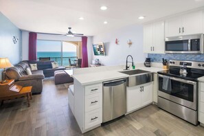Interior - One Bedroom Penthouse at the Sonoran Spa N806 (Puerto Peñasco)