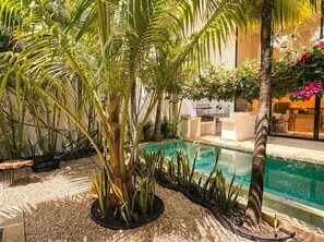 Pool - Villa Itzamara | Oasis con Piscina en La Veleta (Tulum)