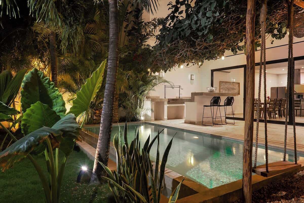 Piscine