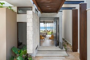 Interior - Alina: Stunning Ocean Views & Pool in Tankah (Tulum)