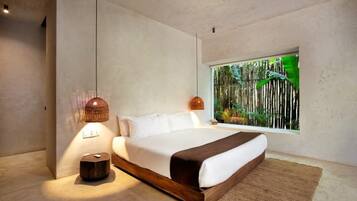 4 bedrooms, iron/ironing board, travel crib, WiFi
