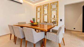 Dining