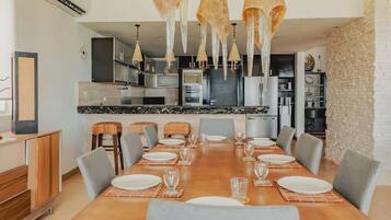 Dining