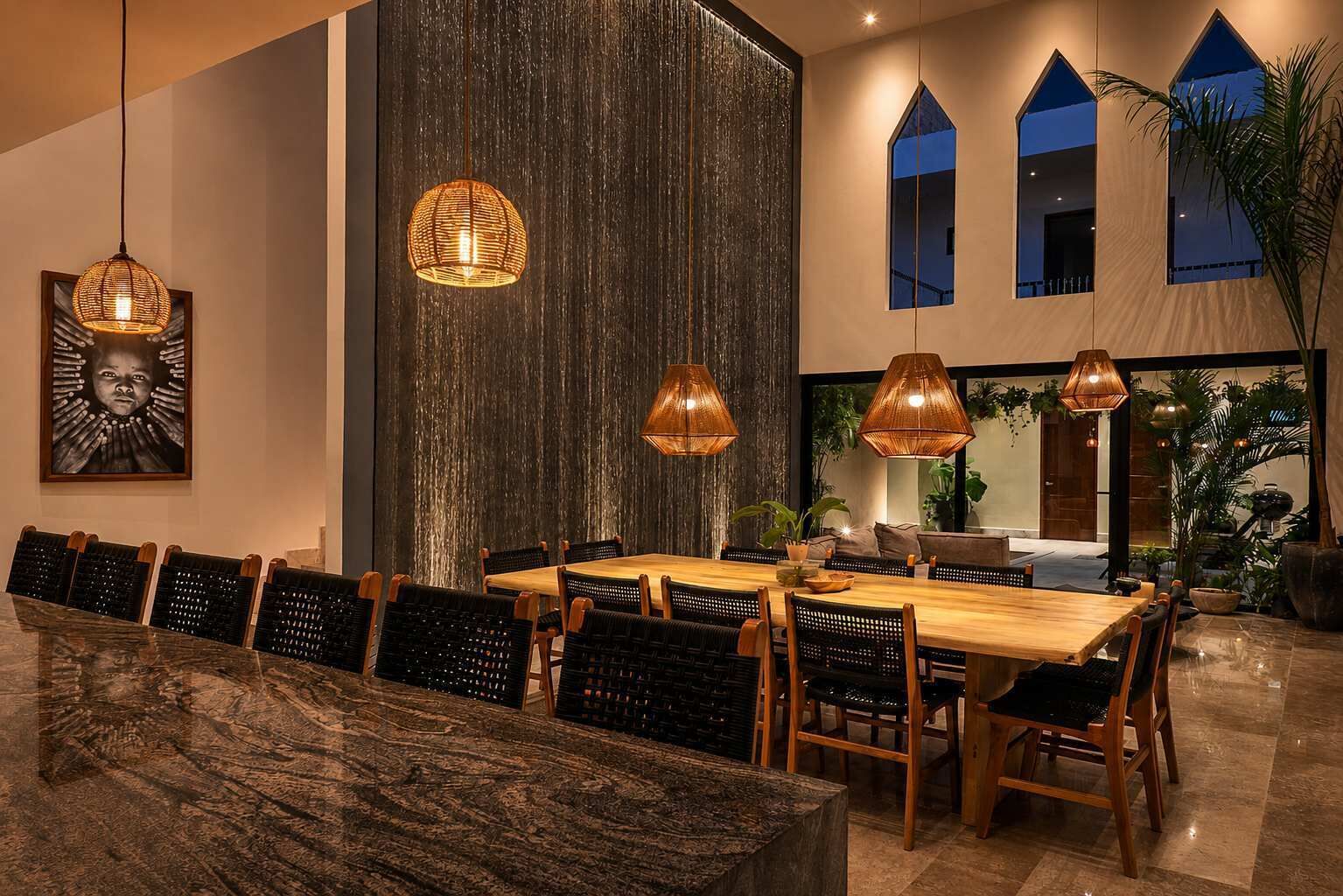 Dining