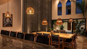 Dining