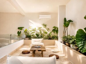 Interior - Villa con Limpieza Concierge y  Jacuzzi (Tulum)