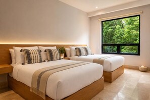 6 bedrooms, iron/ironing board, WiFi, bed sheets - Villa con Limpieza Concierge y  Jacuzzi (Tulum)