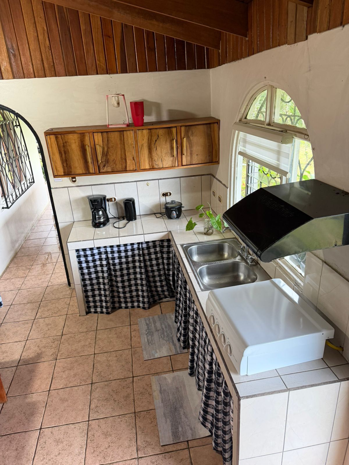 Instalaciones de cocina compartidas