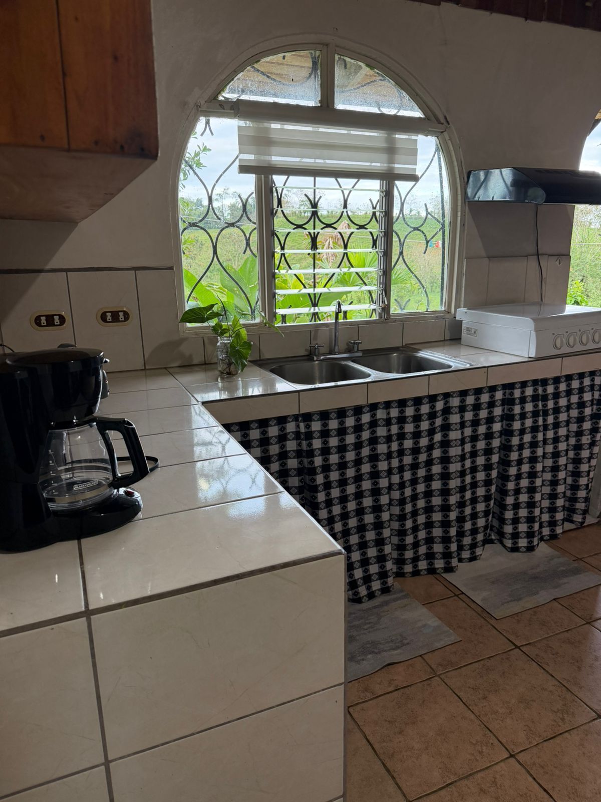 Shared kitchen facilities