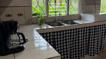 Shared kitchen facilities