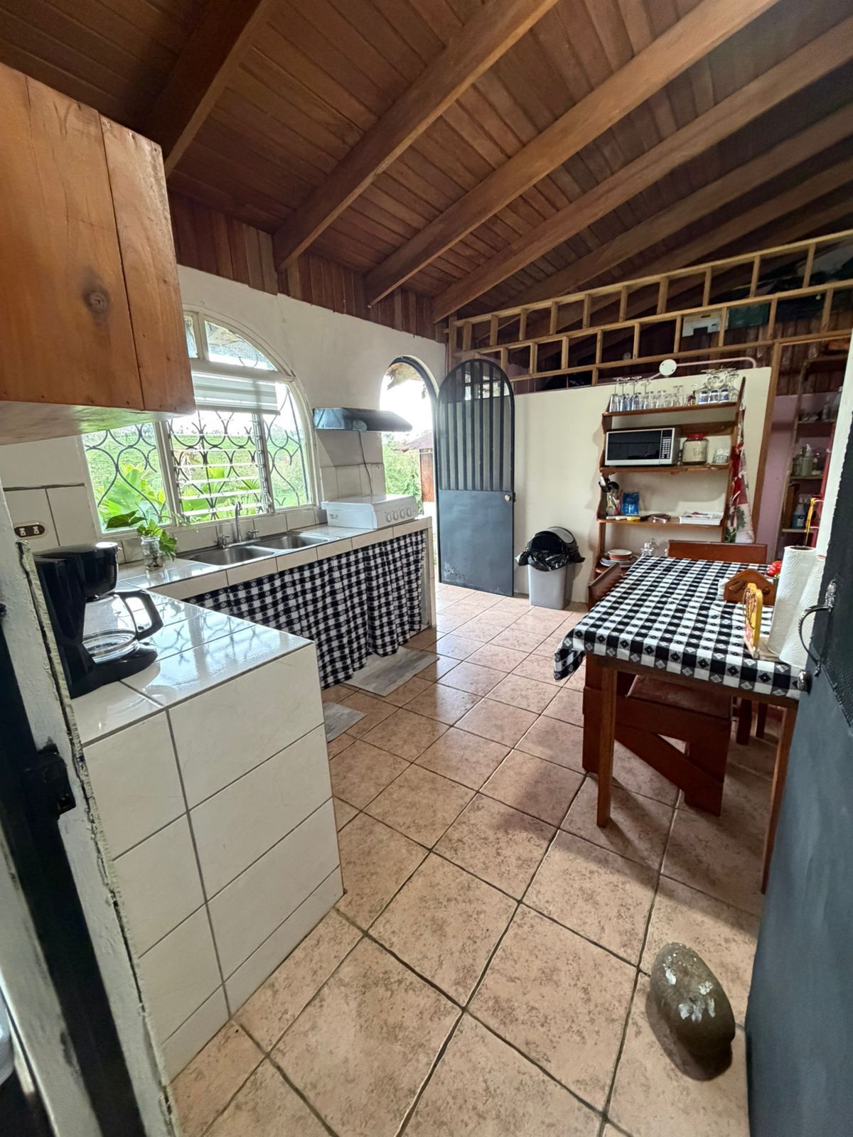 Shared kitchen facilities