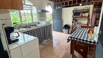 Shared kitchen facilities