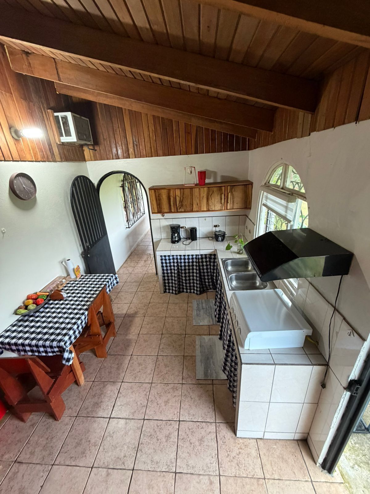 Shared kitchen facilities