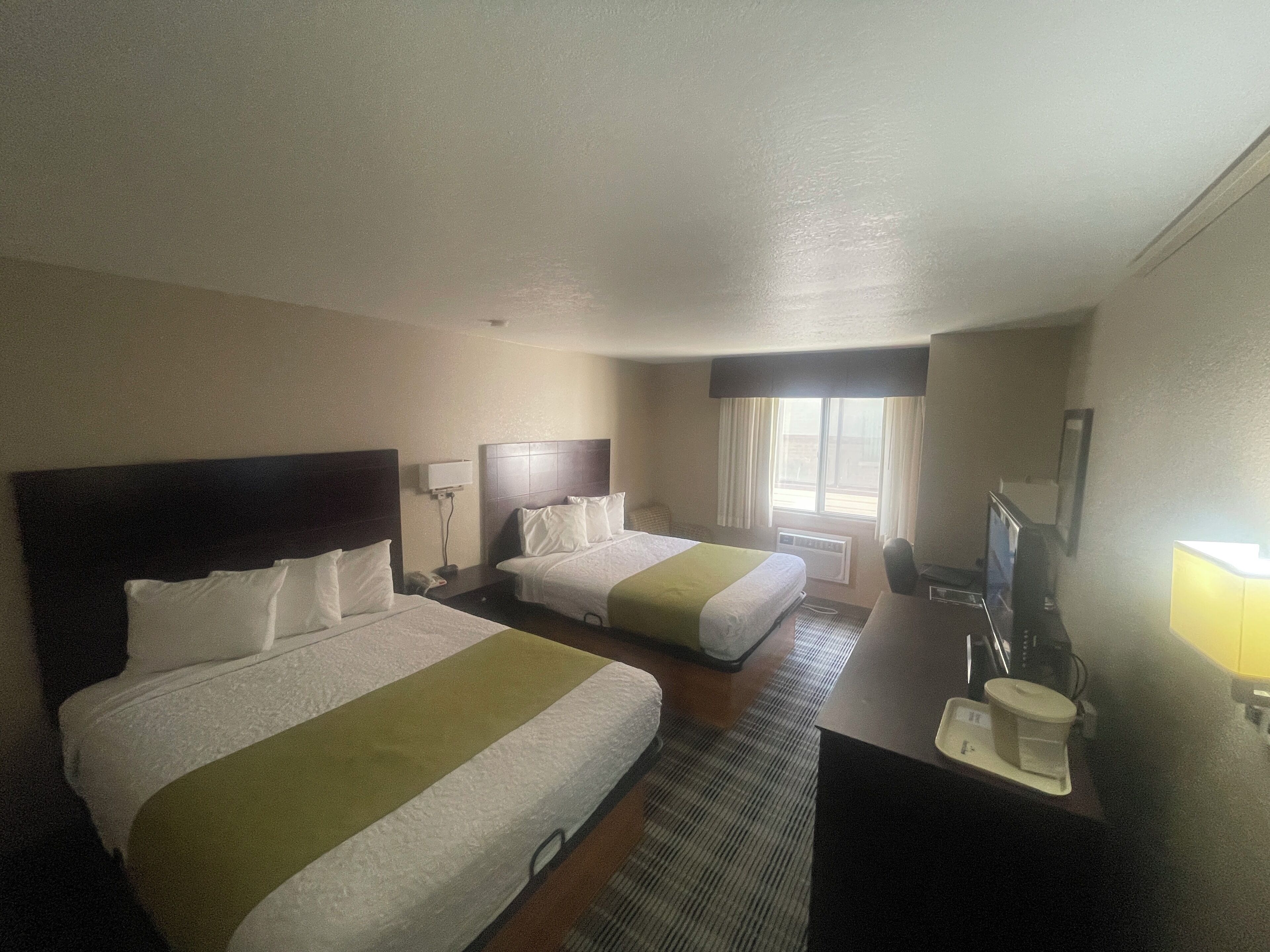 Chambre Double Standard