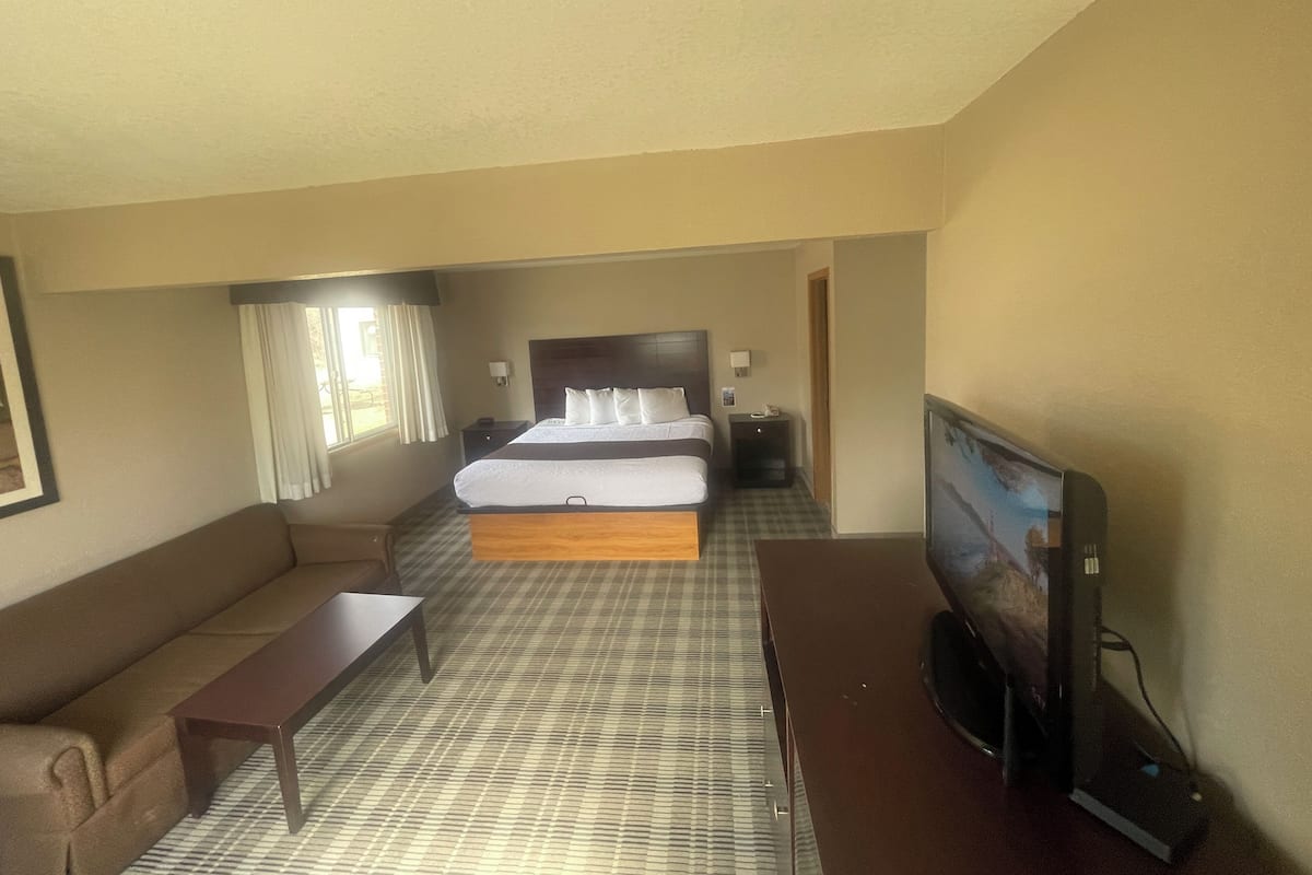 Chambre Simple Deluxe, 1 chambre