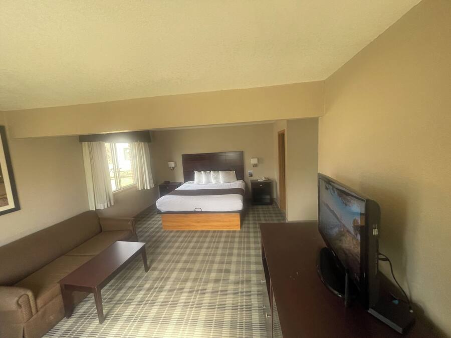 Deluxe eenpersoonskamer, 1 slaapkamer