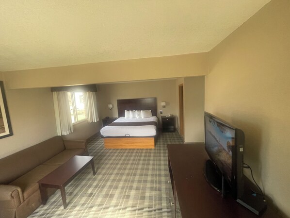 Yhden hengen deluxe-huone, 1 makuuhuone