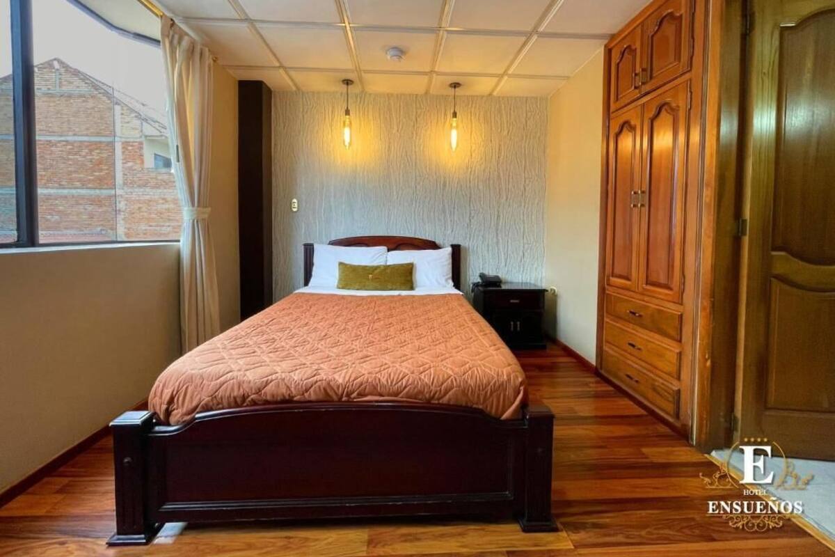 Dobbeltrom – comfort, 1 dobbeltseng, ikke-røyk, rengjøring