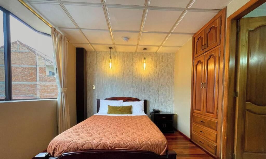 Comfort Double Room, 1 Double Bed, Non Smoking, Housekeeping