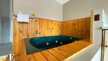 Deluxe Studio Suite, 1 King Bed, Kitchen, City View | Interior