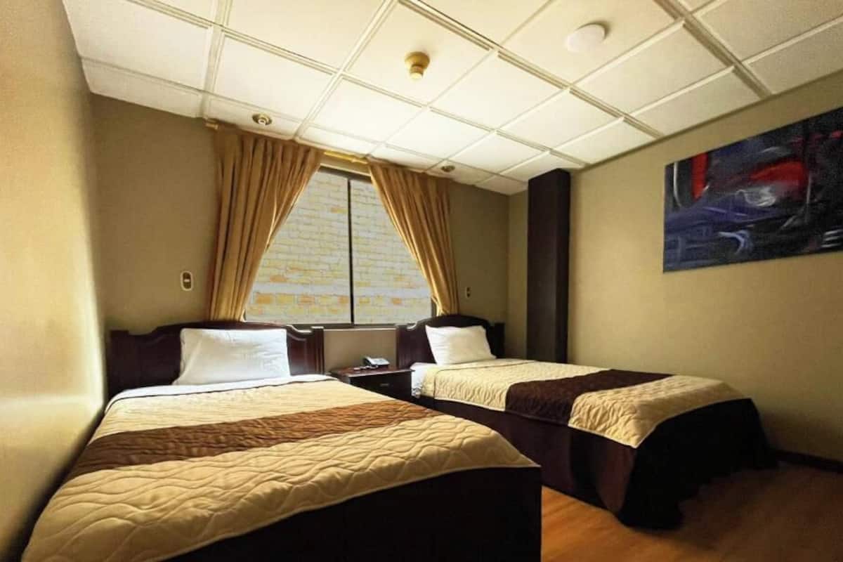 Comfort Twin Room, Non Smoking, Pets Allowed