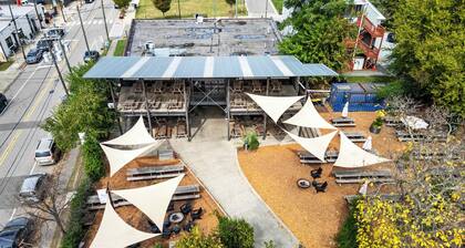 4 Min Drive Downtown - 7 Min Walk to Golden Belt