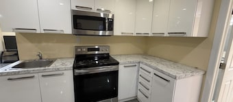 Two Bedrooms Basement Apartment - Heartland Area