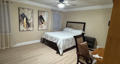 Home away from Home. Enjoy a private property in a quiet neighborhood.