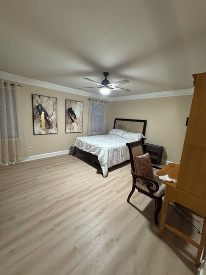 Home away from Home. Enjoy a private property in a quiet neighborhood.