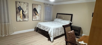 Home away from Home. Enjoy a private property in a quiet neighborhood.