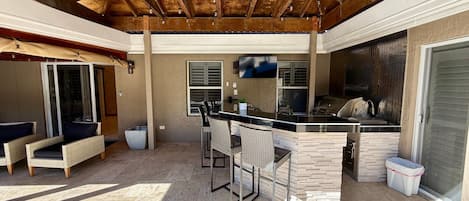 Terrasse/patio