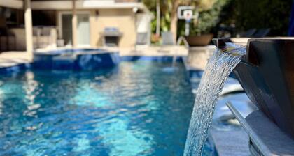 Plantation Resort Retreat • Pool, Hot Tub • Near Sawgrass Mills