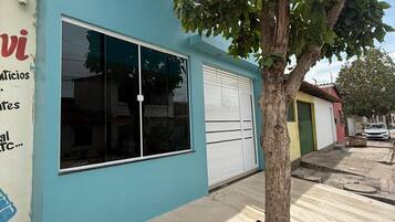 Details aan de buitenkant