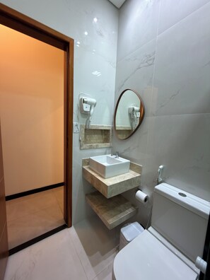 Bathroom - Casa Cazuza (Barreirinhas)