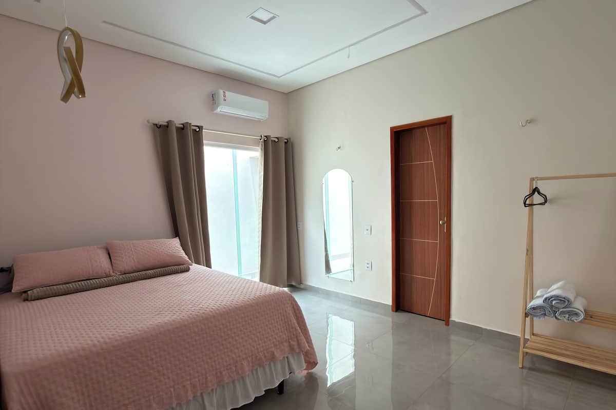 Casa básica, 3 habitaciones, para no fumadores