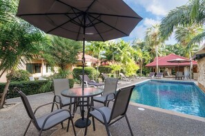 Pool - Private Bungalow On Small Peaceful Resort V247 (Chalong)