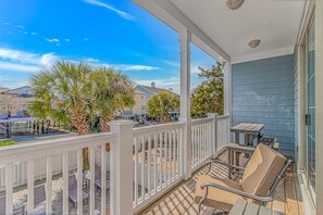 Terrace/patio - Changes In Attitude (Myrtle Beach)