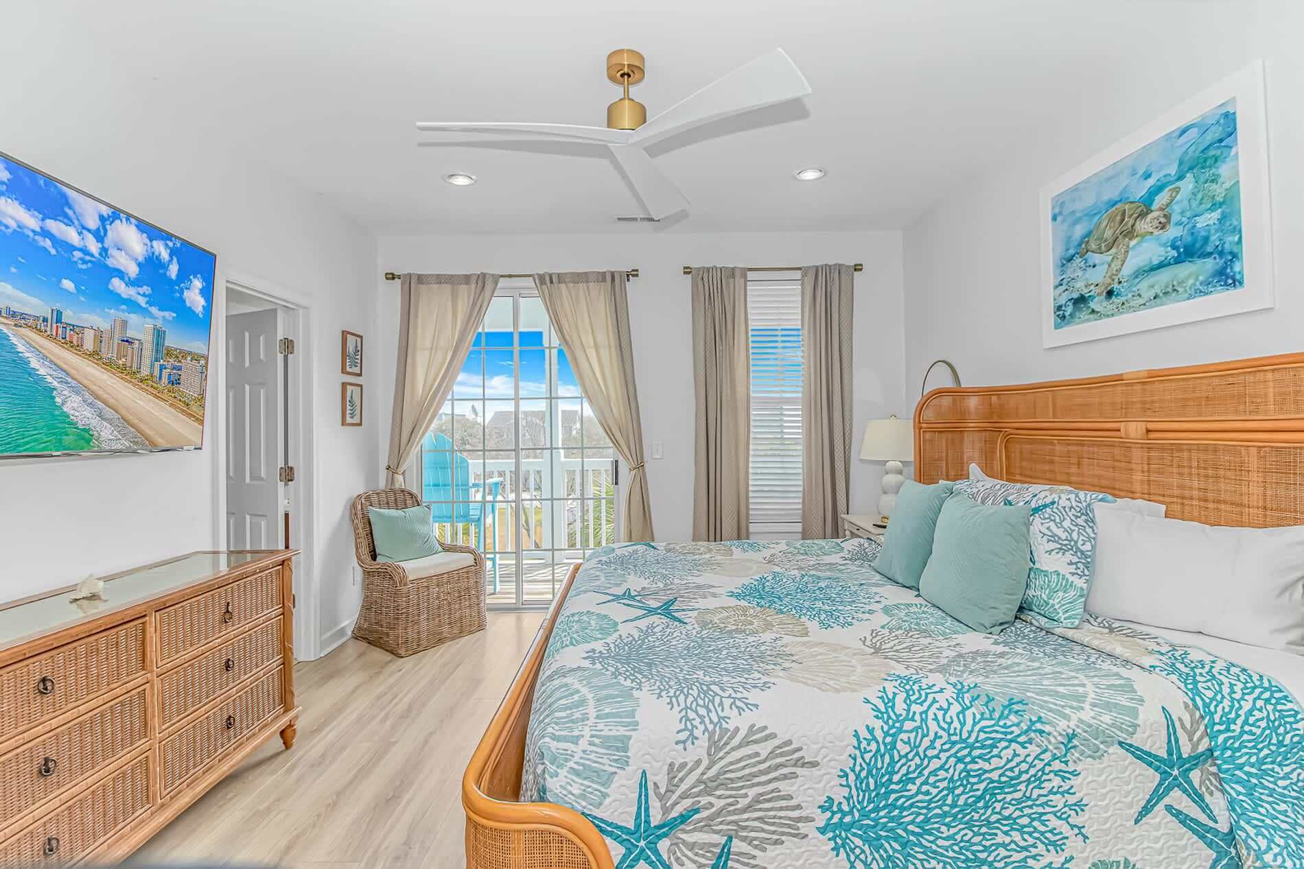 5 bedrooms, free WiFi, bed sheets