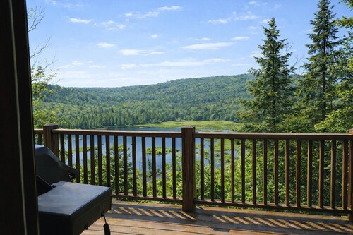 Belvedere sur le Lac Lodge - Spa - Serenity - Family  & Friends