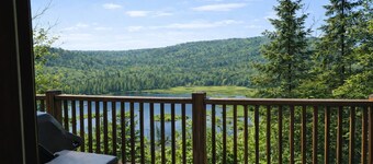 Belvedere sur le Lac Lodge - Spa - Serenity - Family  & Friends