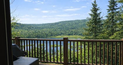 Belvedere sur le Lac Lodge - Spa - Serenity - Family & Friends