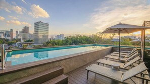 Pool - Elegant Modern Pool Gym Point Sâo Paulo-Andares (Guadalajara)