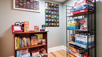 Game room