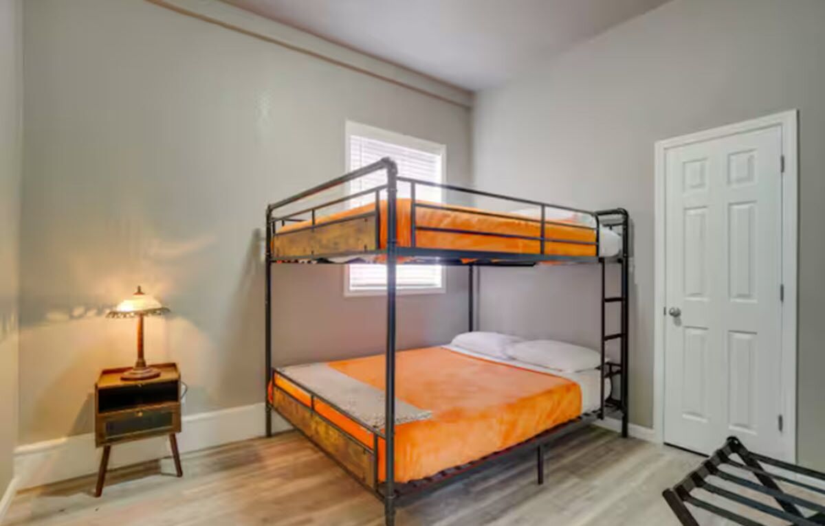 3 Bedroom Throwback Military Base Themed Building - Fort Smith, AR