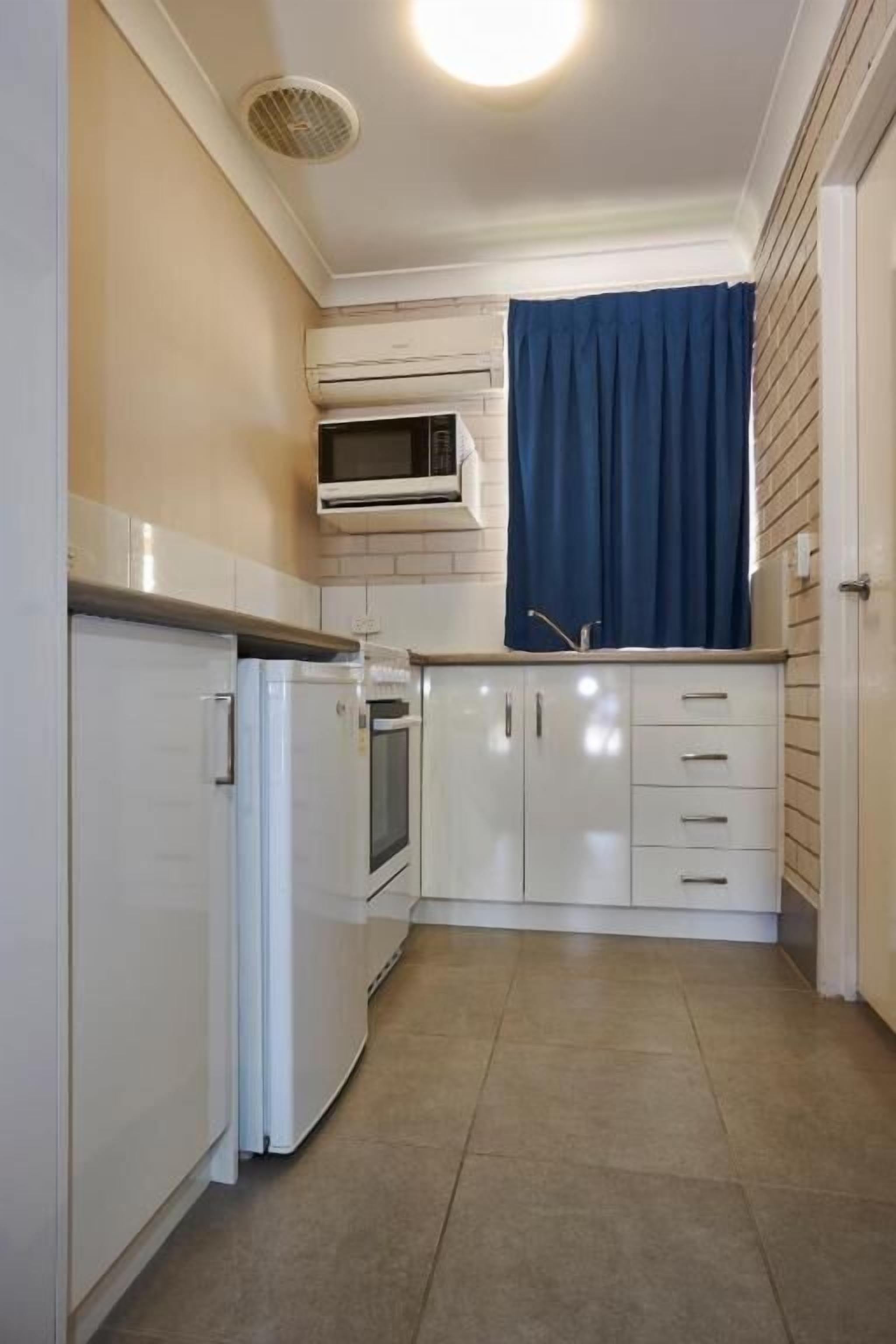 標準雙人或雙床房, 非吸煙房 | 私人廚房