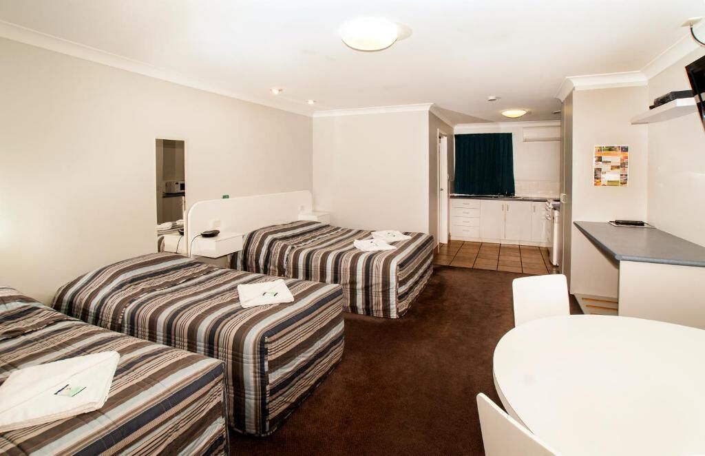 Blackout curtains, iron/ironing board, free WiFi