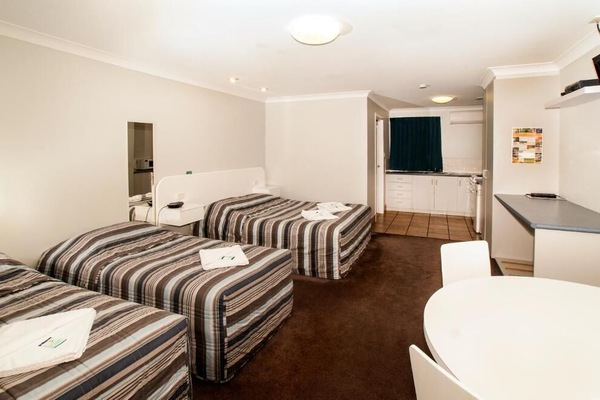 Blackout drapes, iron/ironing board, WiFi (free)