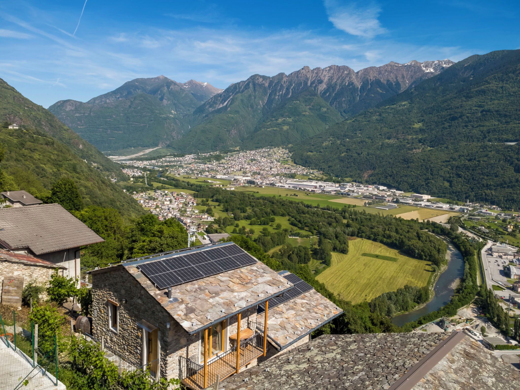 Aerial photography