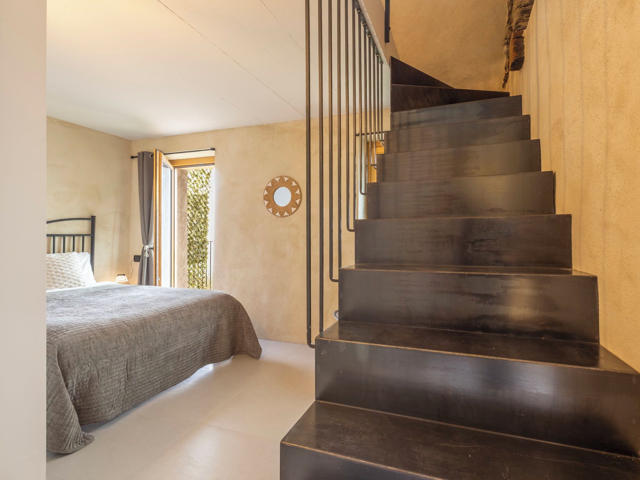 2 chambres, accès Internet