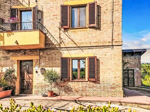 Exterior detail - Velia's House by Interhome (Picciano)